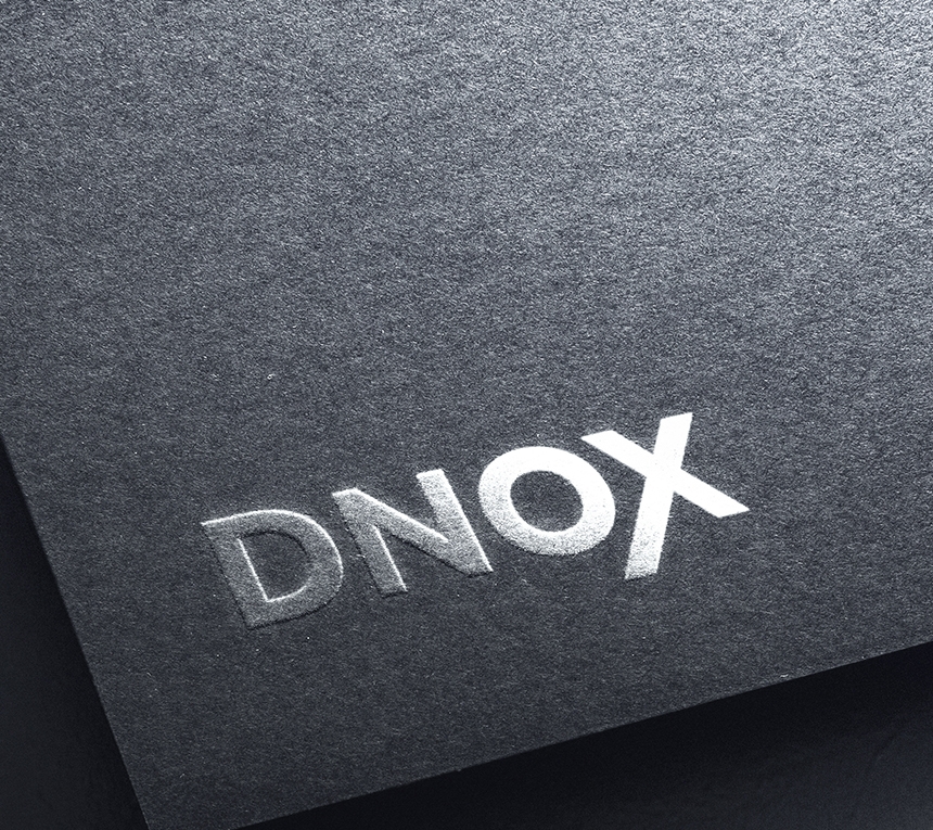 Dnox Kurumsal Kimlik Tasarımı